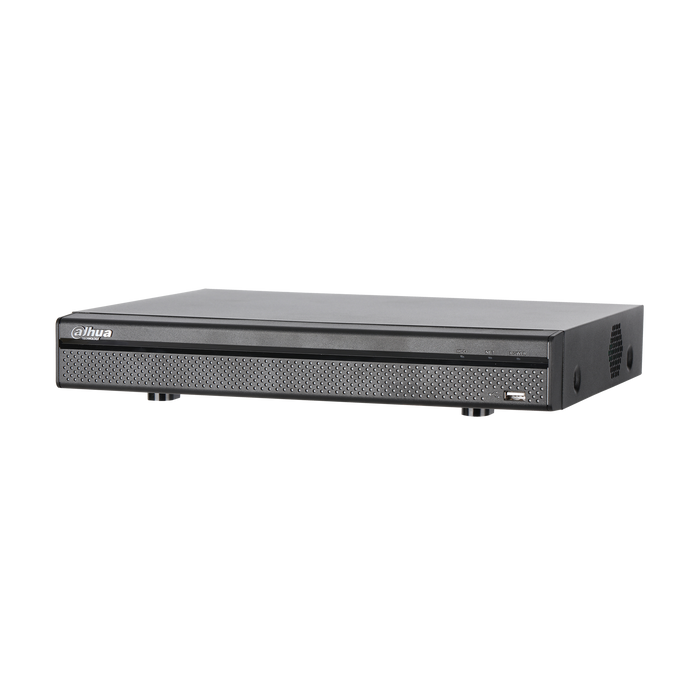 4 Channel Penta-brid 4K Mini 1U Digital Video Recorder DH-XVR5104H-4KL-X
