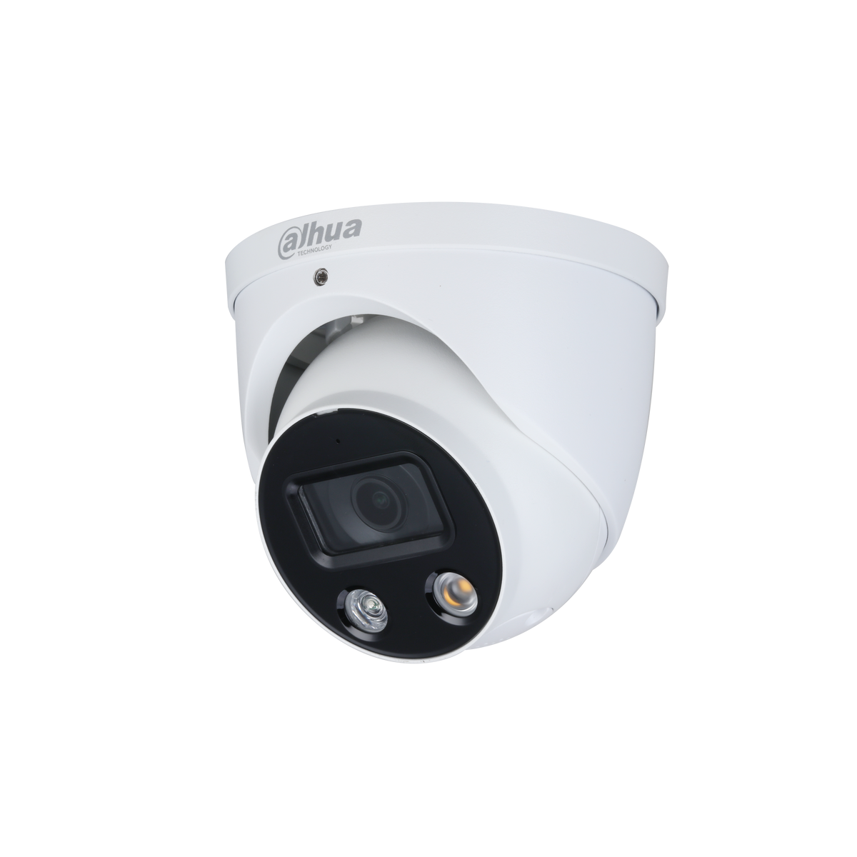 5 MP Full-color Active Deterrence Fixed-focal Eyeball WizSense Network Camera DH-IPC-HDW3549H-AS-PV