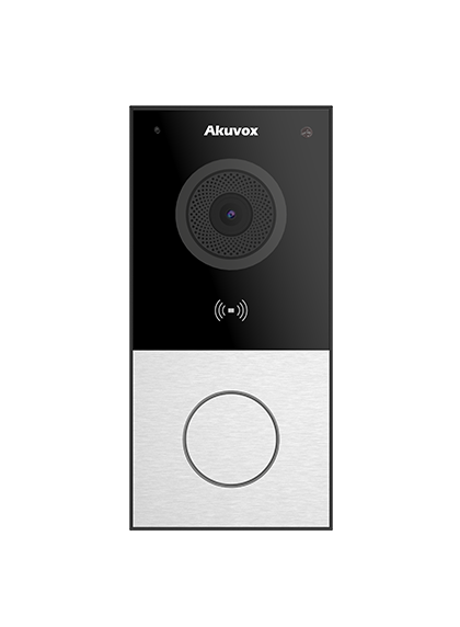 Akuvox single-button SIP video door phone- Standard version E12S