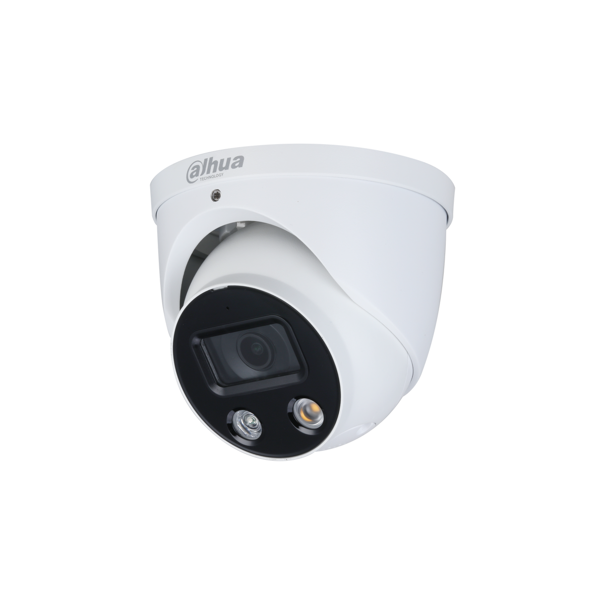 8 MP Smart Dual Illumination Active Deterrence Fixed-focal Eyeball WizSense Network Camera DH-IPC-HDW 3849 HP-AS-PV-S3