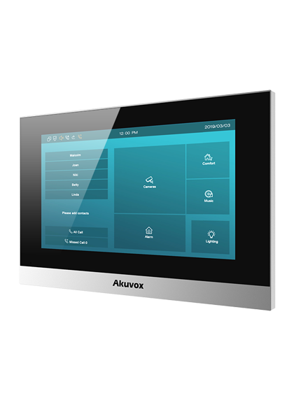 Akuvox SIP Indoor unit (Android Version) C315W