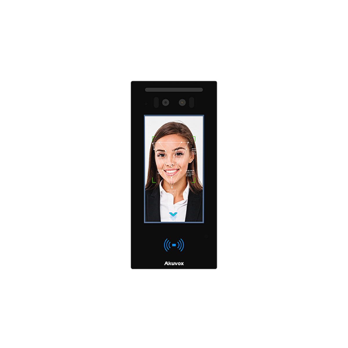 Akuvox SIP DoorPhone with Facial Recognition E16C