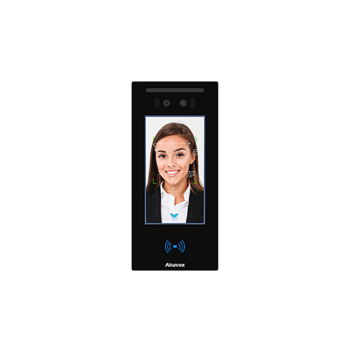 Akuvox SIP DoorPhone with Facial Recognition E16C