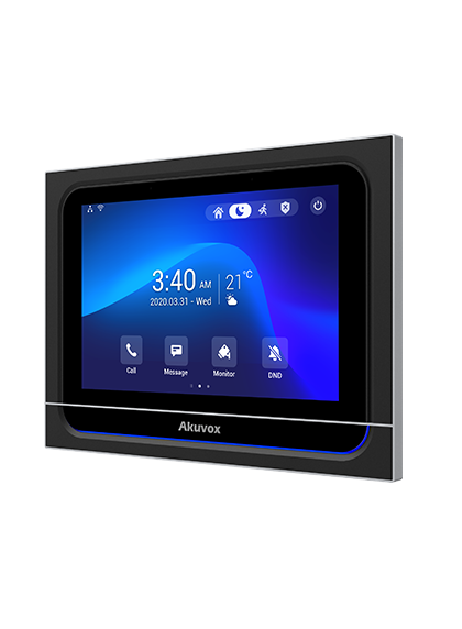 Akuvox SIP Indoor unit (Android Version) X933W
