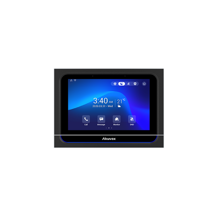 Akuvox SIP Indoor unit (Android Version) X933W