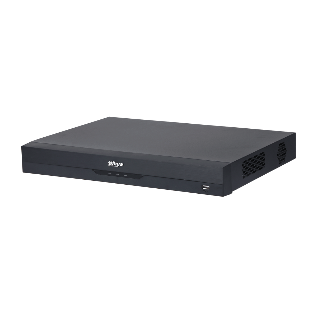 16 Channels Penta-brid 4K-N/5MP 1U 2HDDs WizSense Digital Video Recorder DH-XVR5216AN-4KL-I3