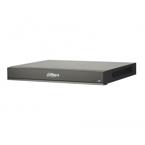 8 Channel 1U 8PoE AI Network Video Recorder DHI-NVR4208-8P-I