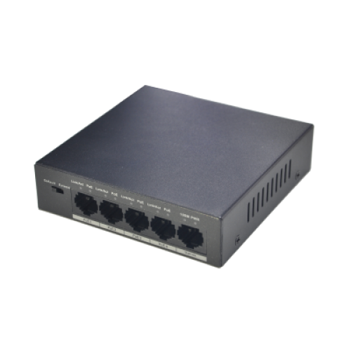 4-Port PoE Switch (Unmanaged) DH-PFS3005-4ET-60