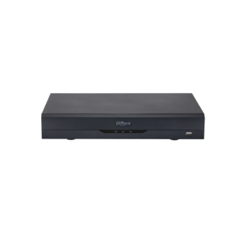 8 Channel Penta-brid 4K-N/5MP Mini 1U WizSense Digital Video Recorder  DH-XVR5108HE-4KL-I2