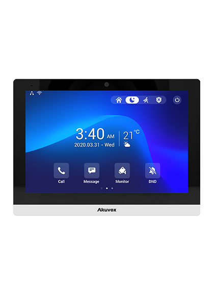 Akuvox 10" Android Indoor Monitor Standard version C319S