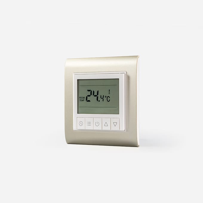 Lifesmart Smart Underfloor Thermostat, Base and Panel LS130 *Smart Station Required